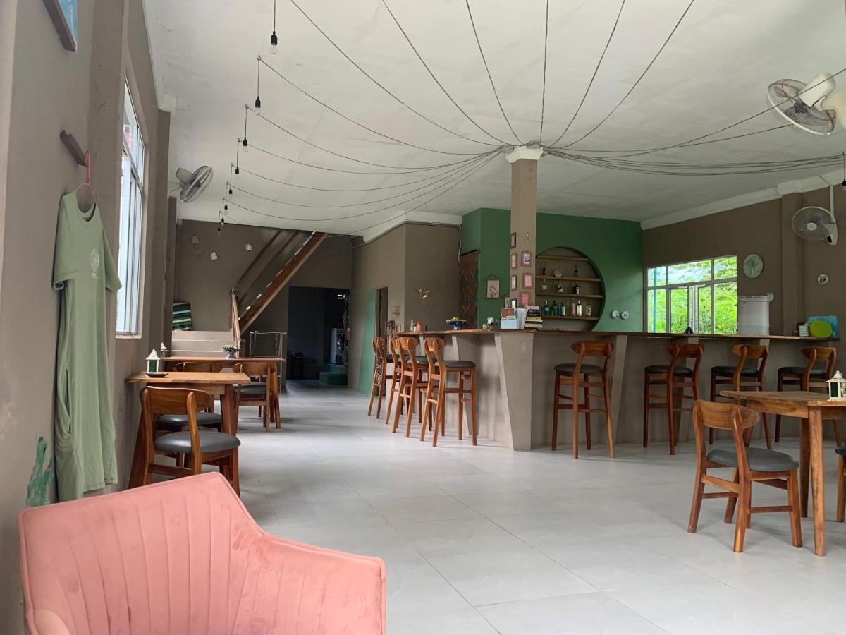 Dahlia Guesthouse Ронгсанлем Экстерьер фото