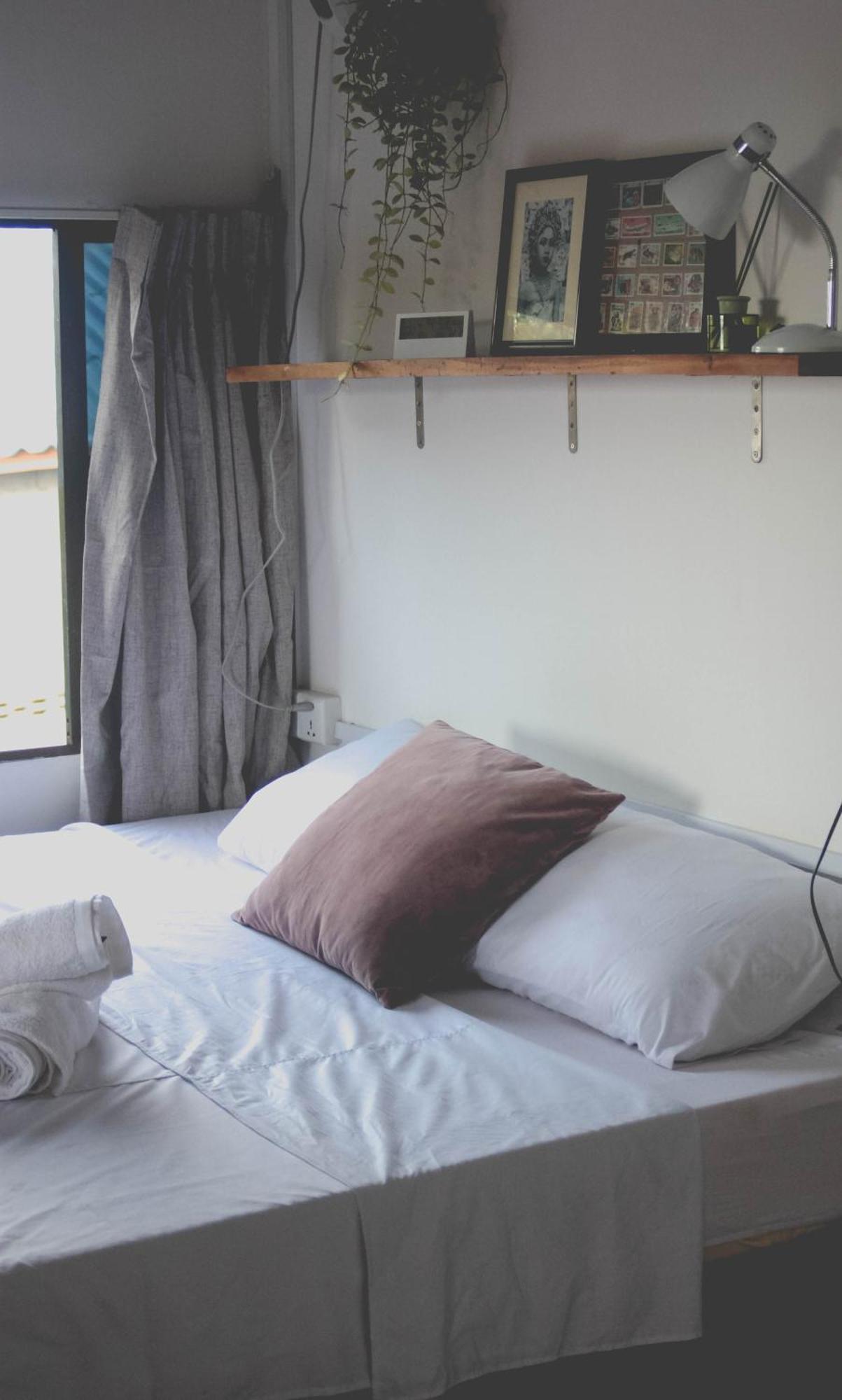 Dahlia Guesthouse Ронгсанлем Экстерьер фото