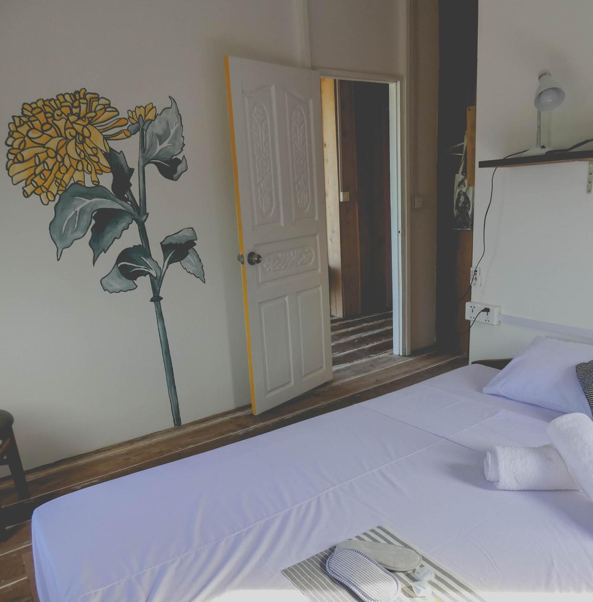 Dahlia Guesthouse Ронгсанлем Экстерьер фото